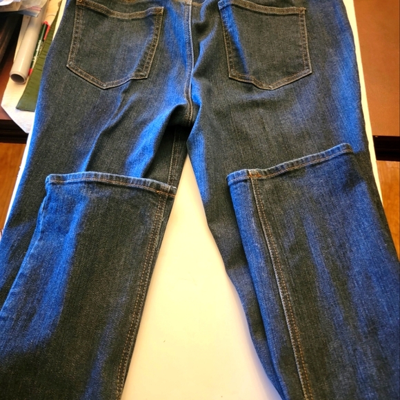 TOMMY HILFIGER SPIRIT SKINNY JEANS - Picture 5 of 6